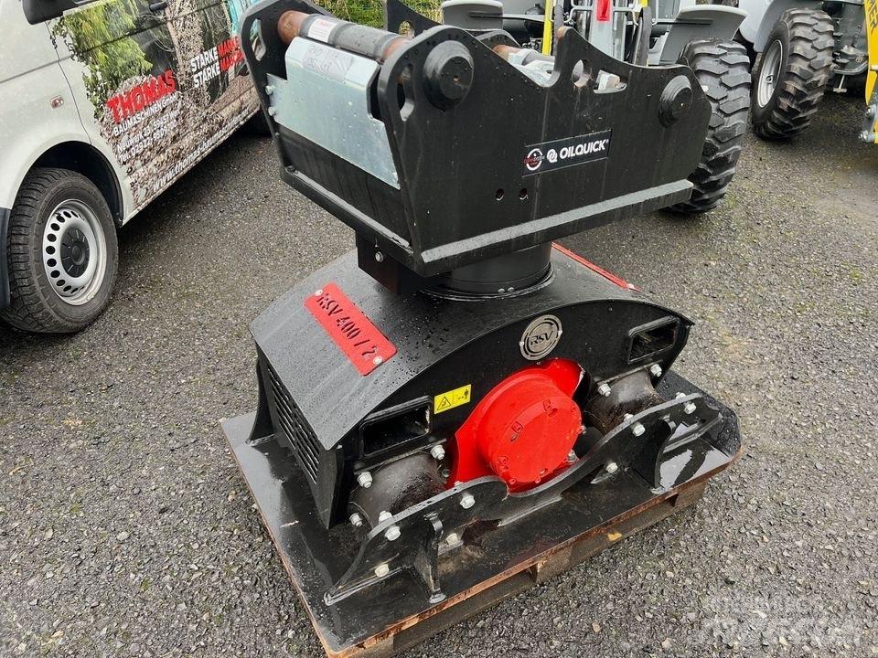  RSV 400/2 Επίπεδοι κόπανοι