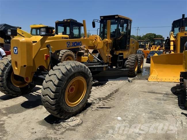 XCMG GR 180 Γκρέιντερς