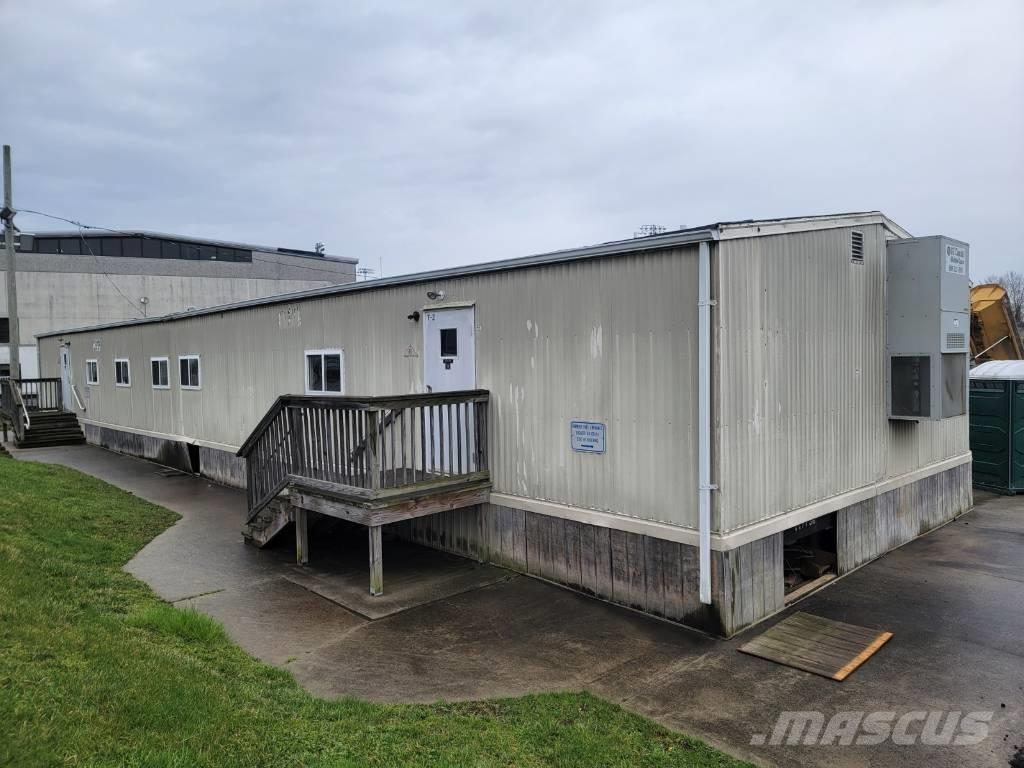  WILLSCOT 40x100 Οχήματα με χαμηλό δάπεδο