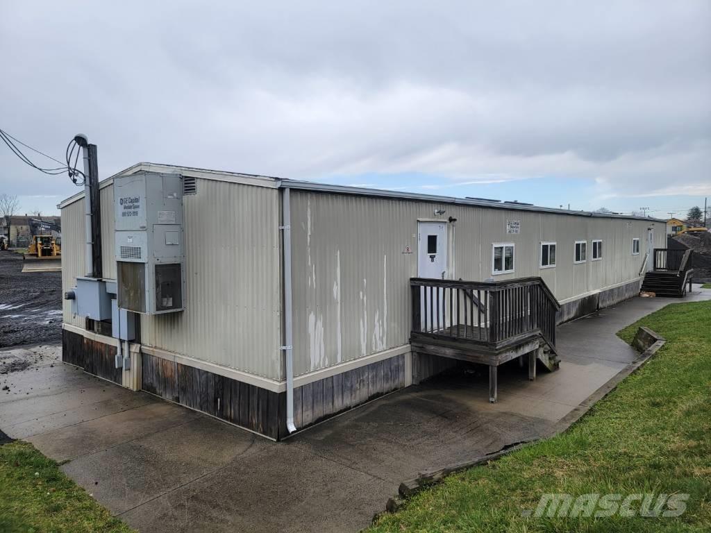  WILLSCOT 40x100 Οχήματα με χαμηλό δάπεδο