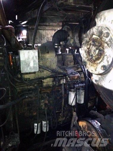 Manitowoc 3950D Εκσκαφείς με κρεμαστό κάδο
