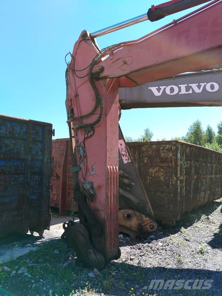 Volvo EC 290 C Εκσκαφείς με ερπύστριες