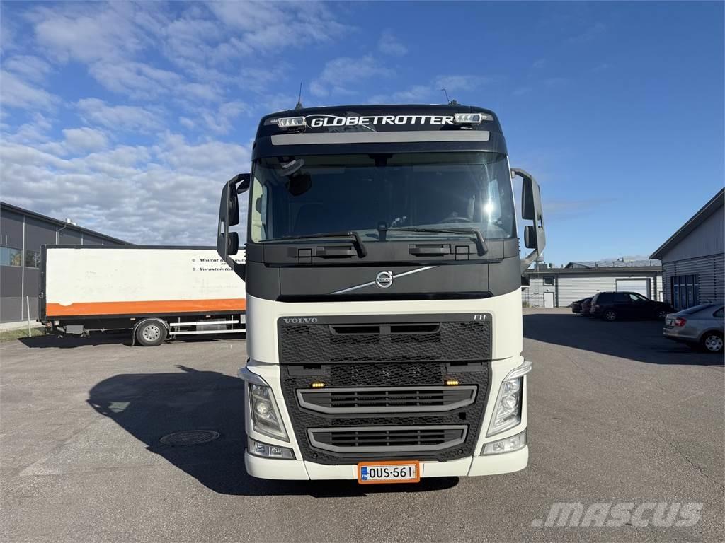 Volvo FH 500 8X4 Φορτηγά ανατροπή με γάντζο