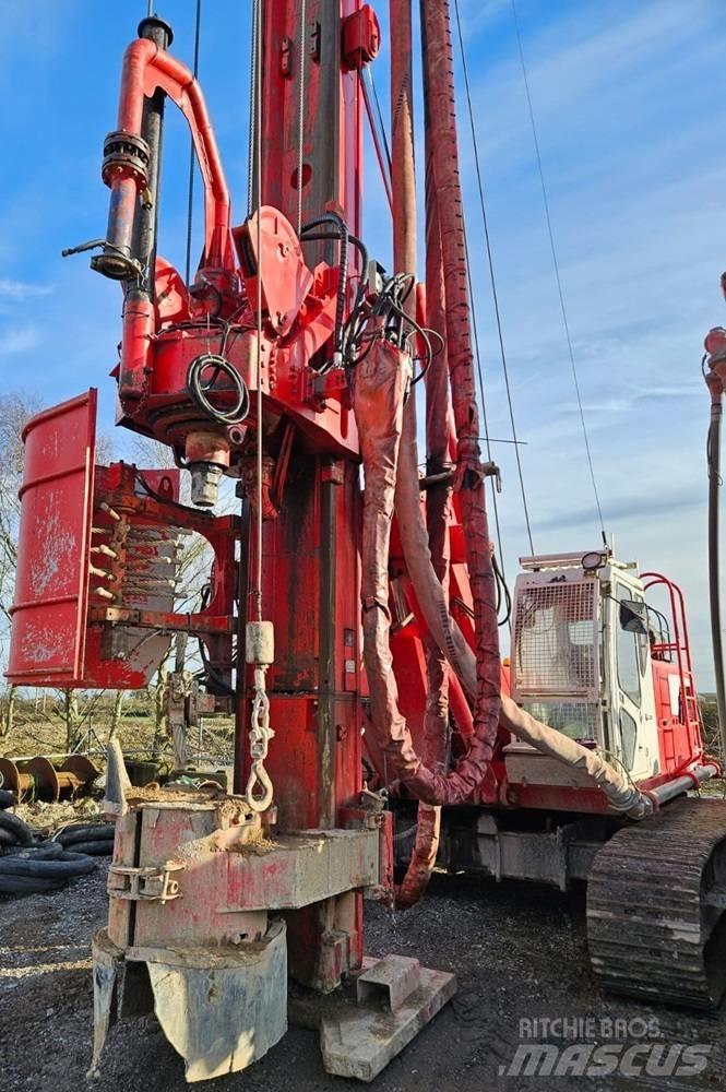 Soilmec R312-200 Μηχανήματα διάτρησης οριζόντιας-κάθετης