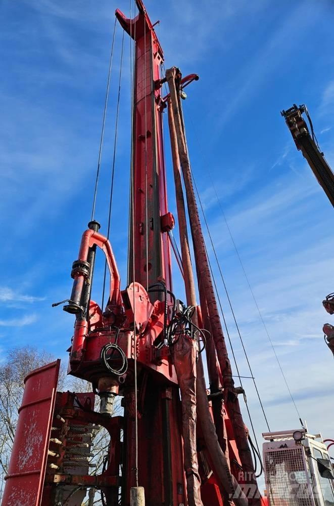 Soilmec R312-200 Μηχανήματα διάτρησης οριζόντιας-κάθετης