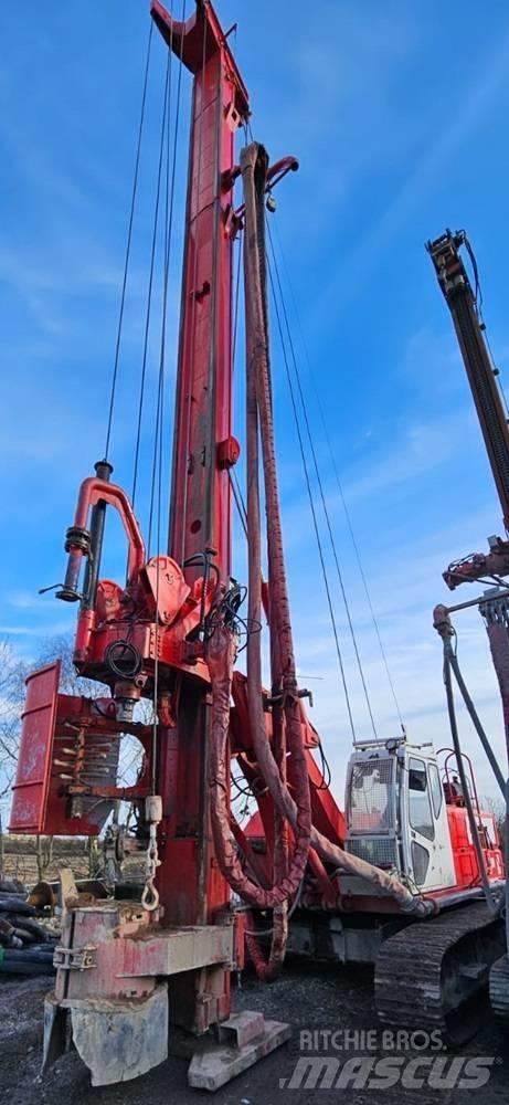 Soilmec R312-200 Μηχανήματα διάτρησης οριζόντιας-κάθετης