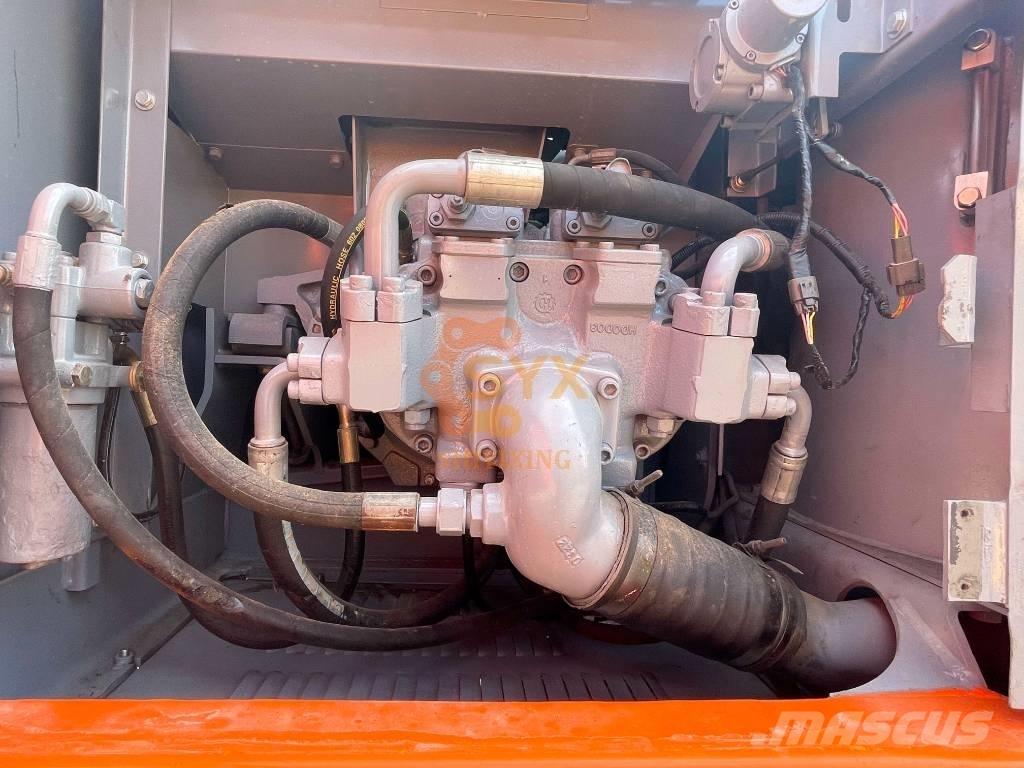Hitachi EX 200 Εκσκαφείς με ερπύστριες