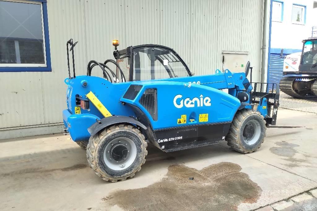 Genie GTH 2506 Τηλεσκοπικοί ανυψωτές