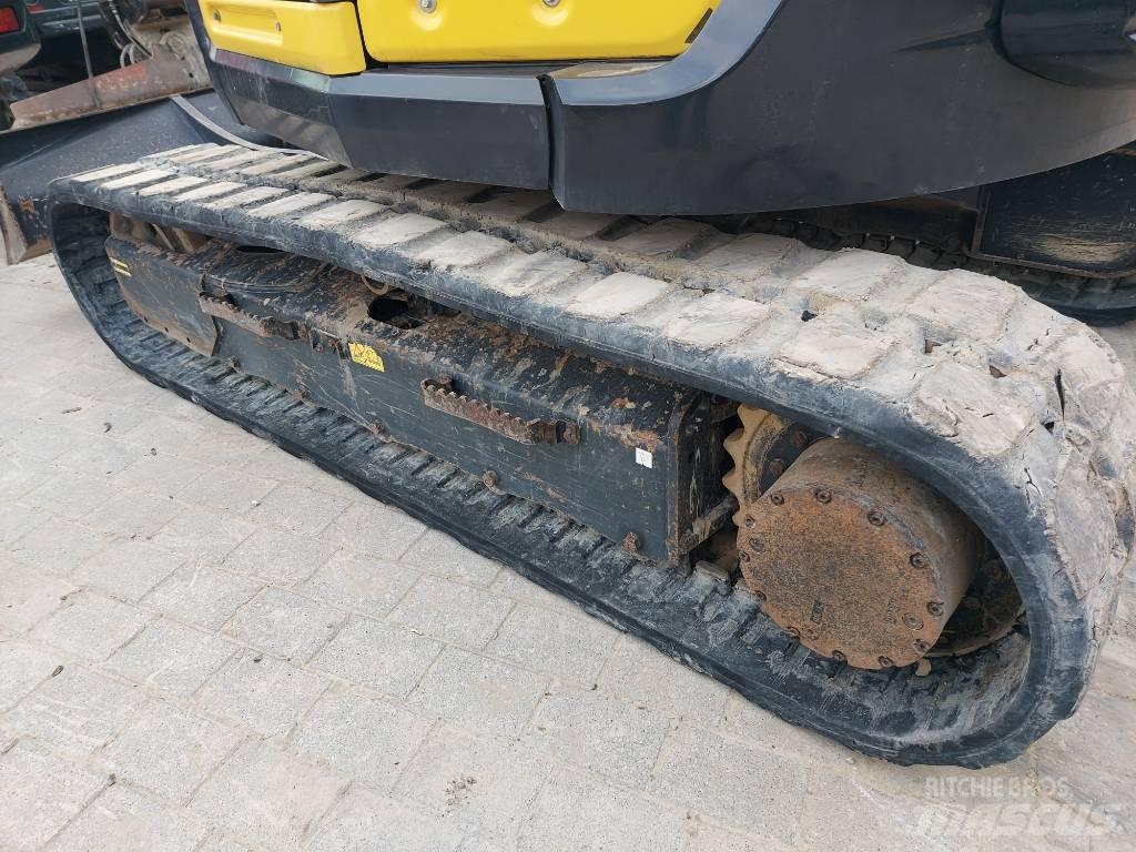 Yanmar SV 100 Μίνι εκσκαφείς 7t - 12t