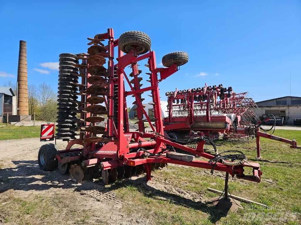 Horsch Joker 8 RT Δισκοσβάρνες