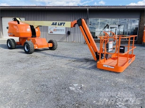 JLG 460 SJ Ανυψωτήρες με τηλεσκοπικό βραχίονα