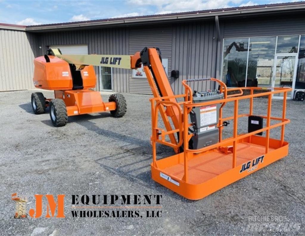 JLG 460 SJ Ανυψωτήρες με τηλεσκοπικό βραχίονα