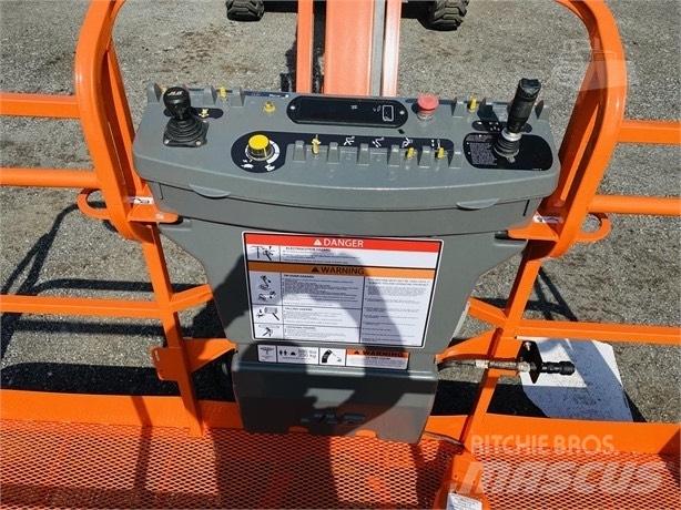 JLG 460 SJ Ανυψωτήρες με τηλεσκοπικό βραχίονα