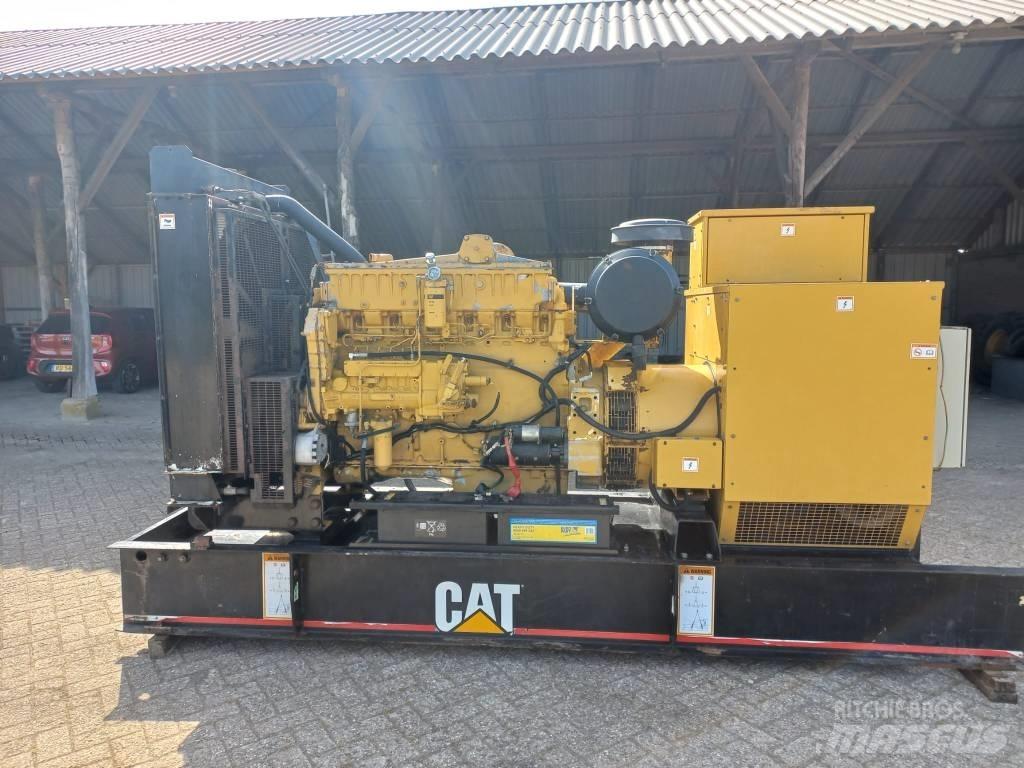 CAT 3406 400 Γεννήτριες ντίζελ
