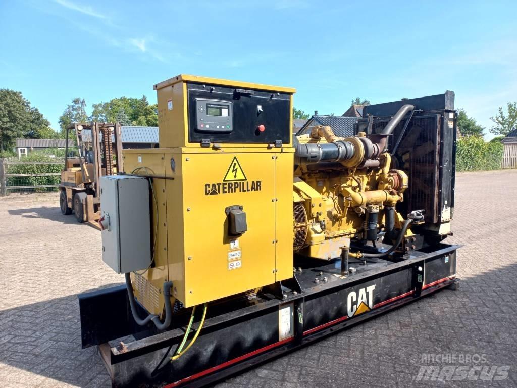 CAT 3406 400 Γεννήτριες ντίζελ