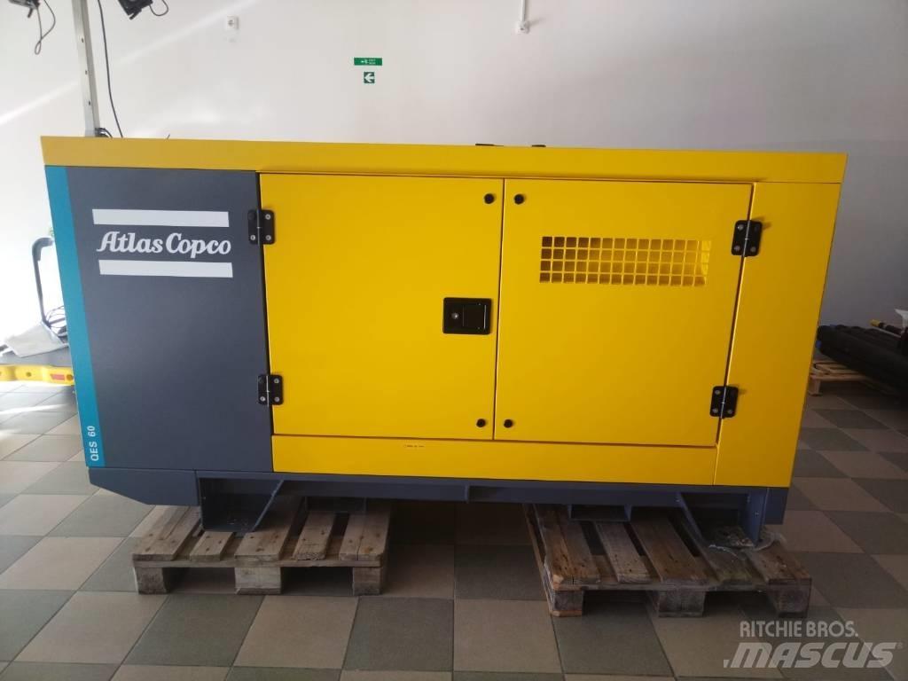 Atlas Copco QES 60 Γεννήτριες ντίζελ