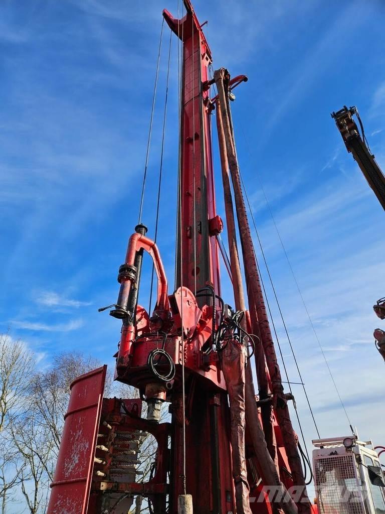 Soilmec R312 /200 Βαριά τρυπάνια