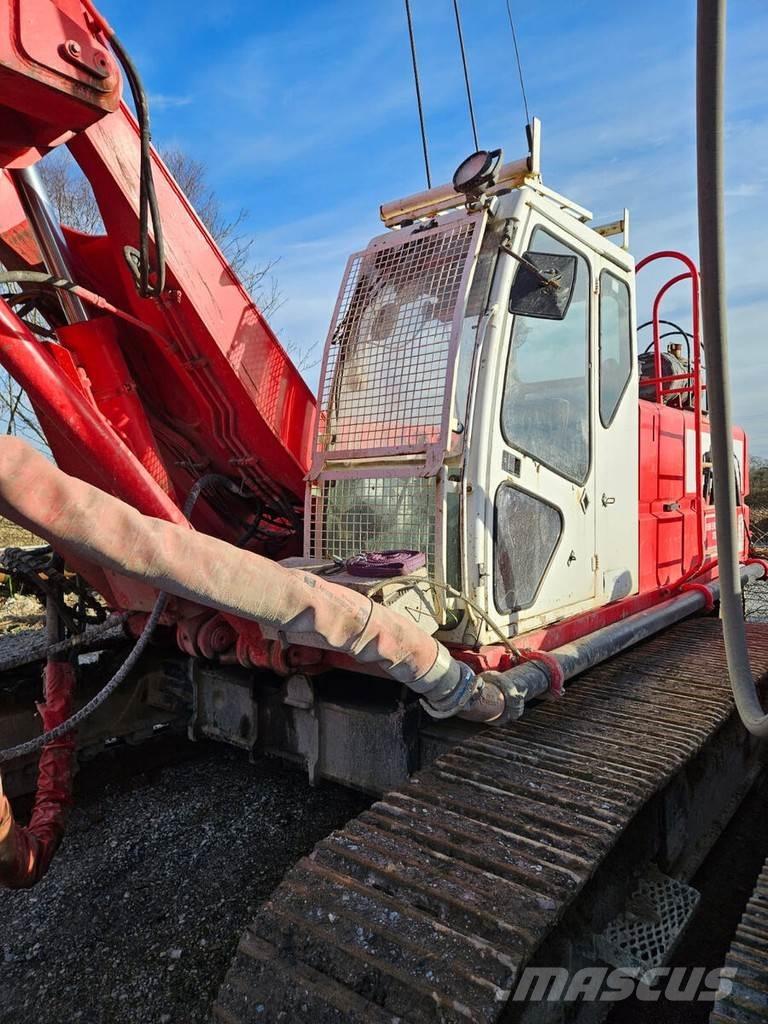 Soilmec R312 /200 Βαριά τρυπάνια