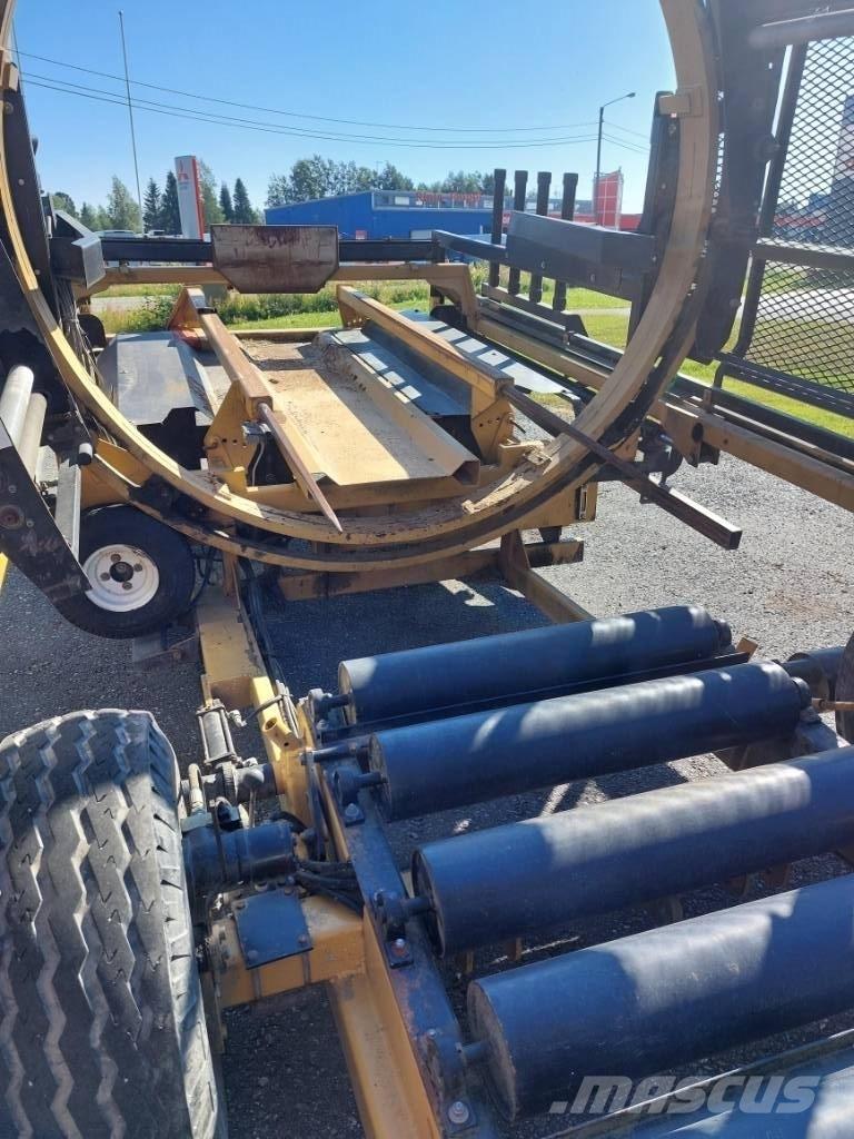Tubeline TL5500A X2 Μηχανήματα συσκευασίας