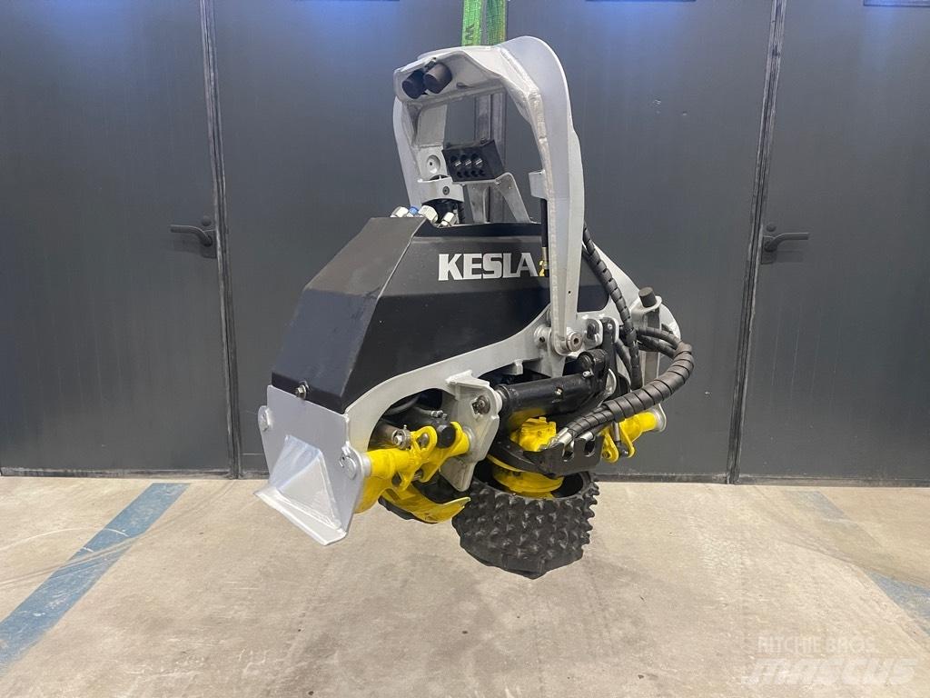 Kesla 20RH Θεριζοαλωνιστικές μηχανές