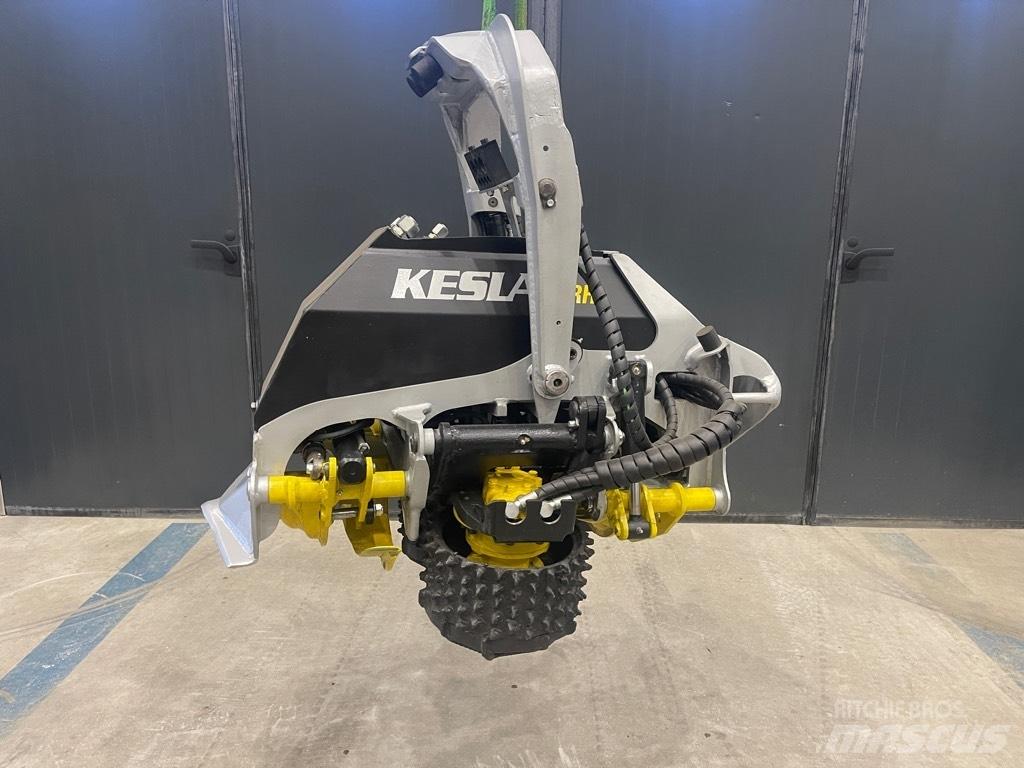 Kesla 20RH Θεριζοαλωνιστικές μηχανές