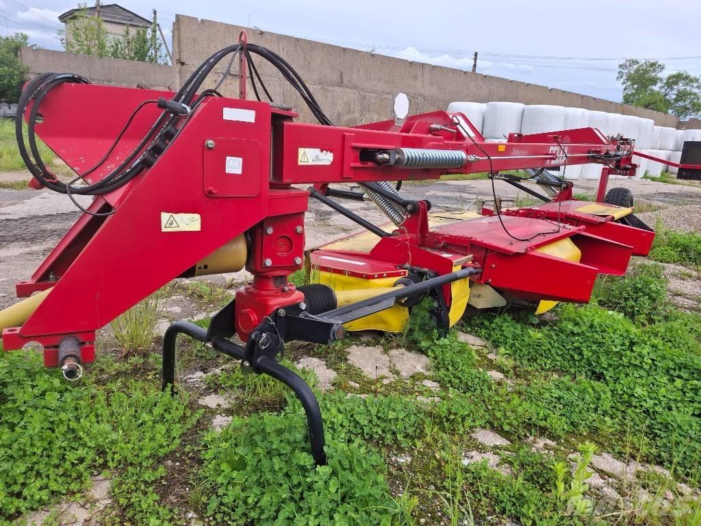 Fella SM 401 TransKS Χορτοκοπτικά