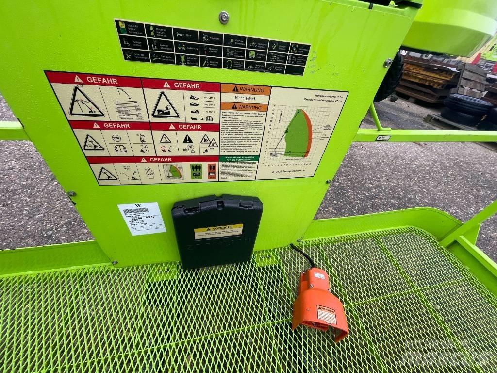 Zoomlion ZT26JE Ανυψωτήρες με τηλεσκοπικό βραχίονα