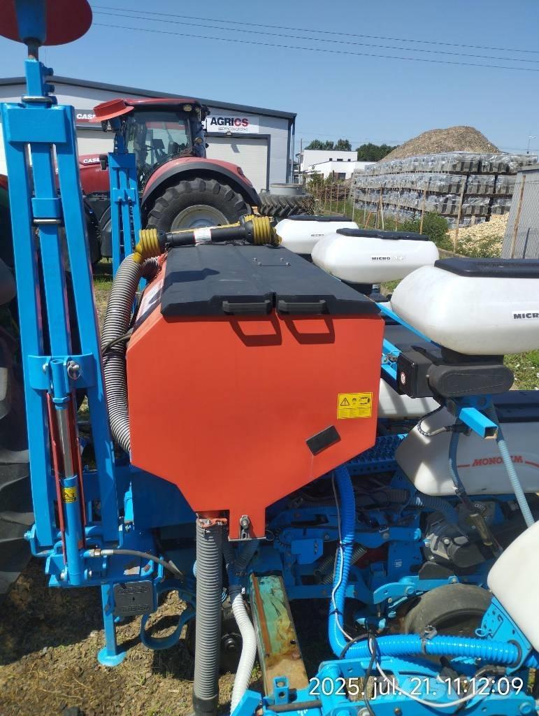 Monosem NG PLUS 6R Φυτευτικές μηχανές