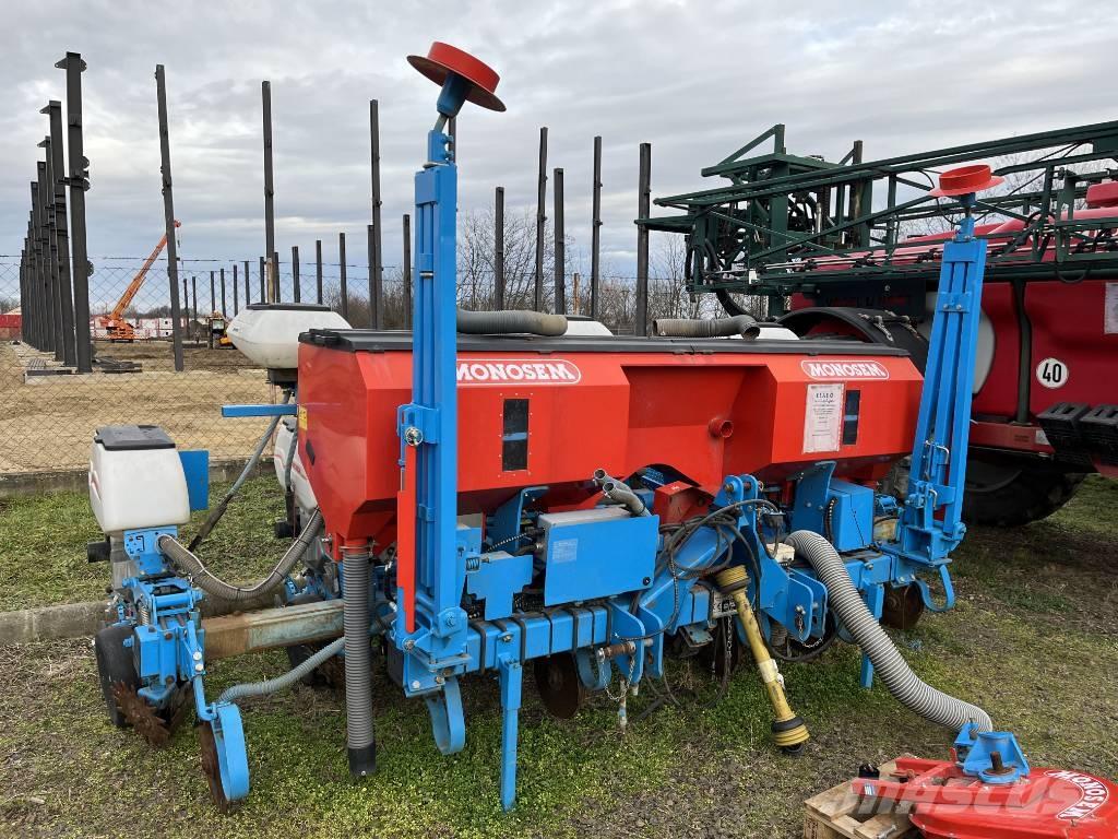 Monosem NG PLUS 6R Φυτευτικές μηχανές
