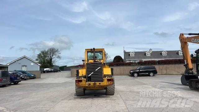 Volvo L 90 Φορτωτές με λάστιχα (Τροχοφόροι)