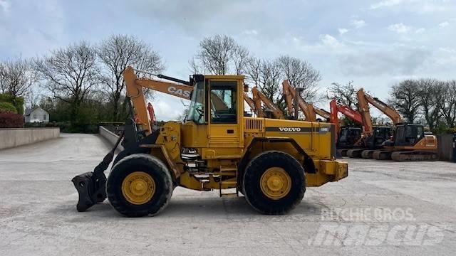 Volvo L 90 Φορτωτές με λάστιχα (Τροχοφόροι)