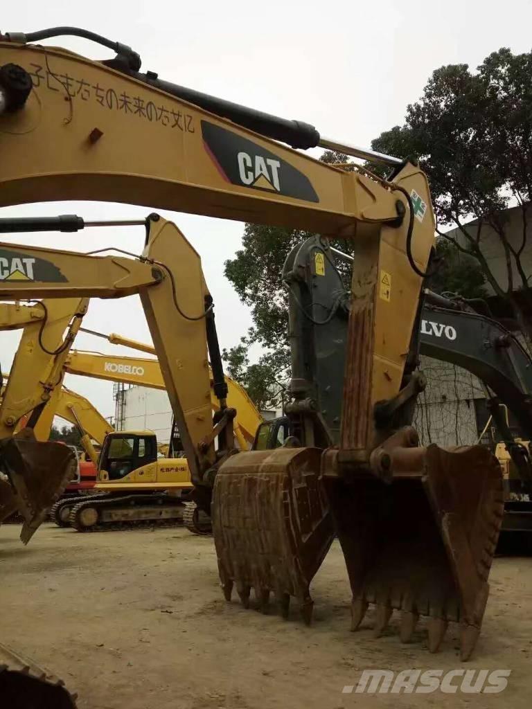 CAT 336 D Εκσκαφείς με ερπύστριες