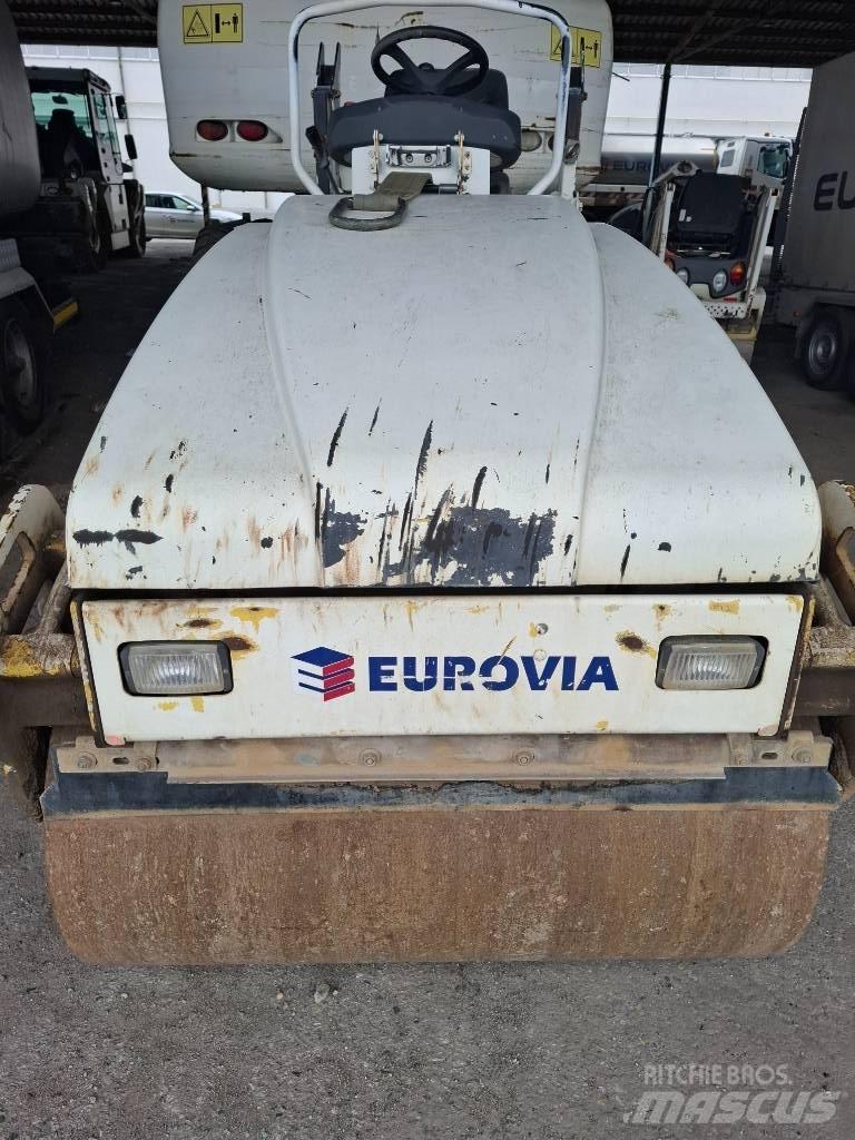 Bomag BW 120 AD-4 Οδοστρωτήρες διπλού κυλίνδρου