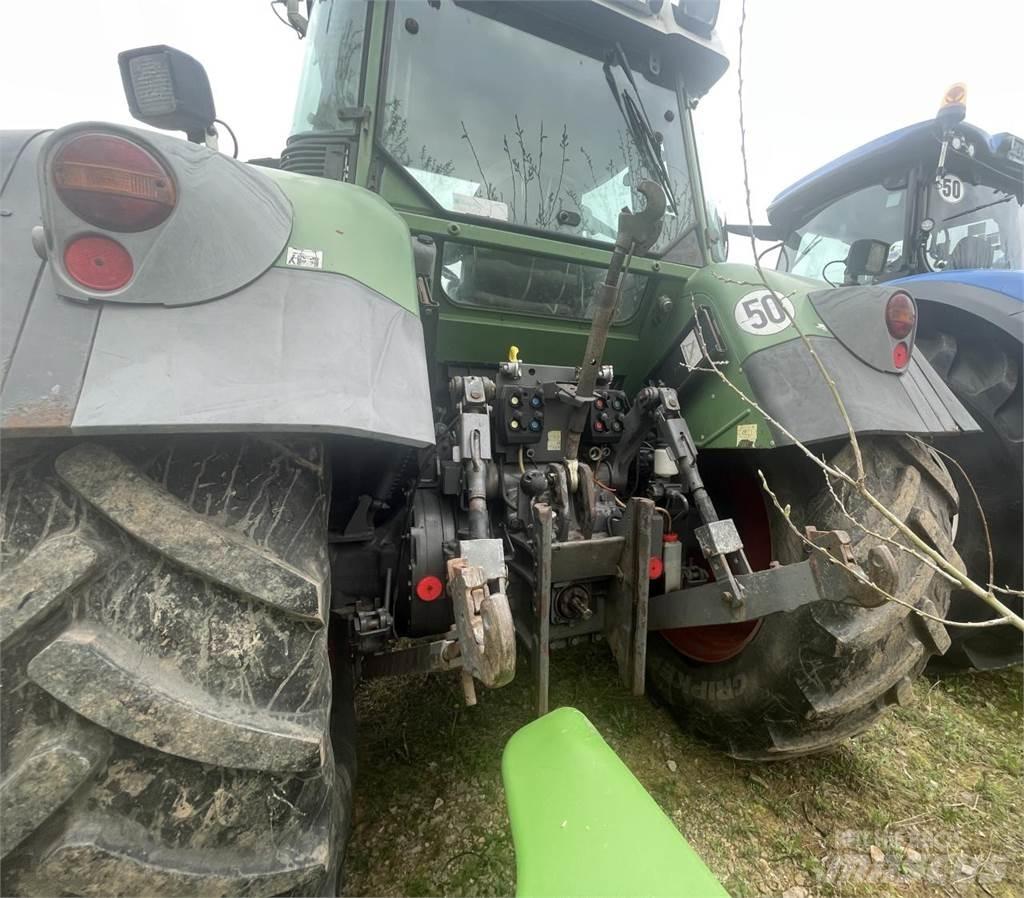 Fendt 818 Τρακτέρ