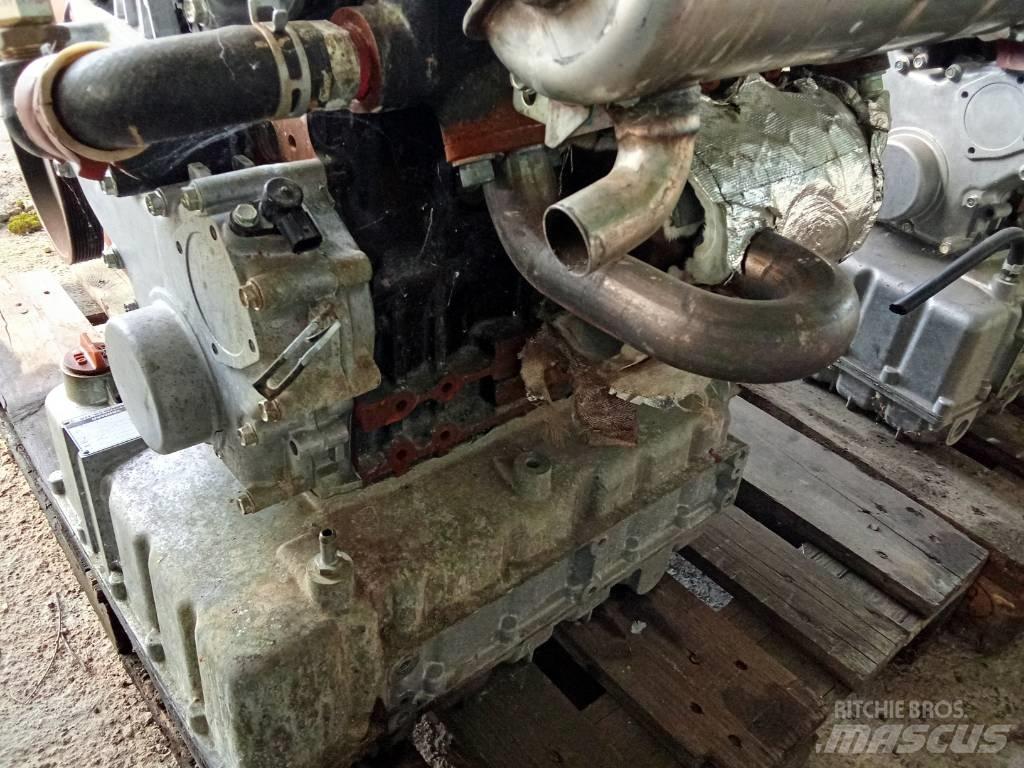 Yanmar 4GPH88-HJ Κινητήρες