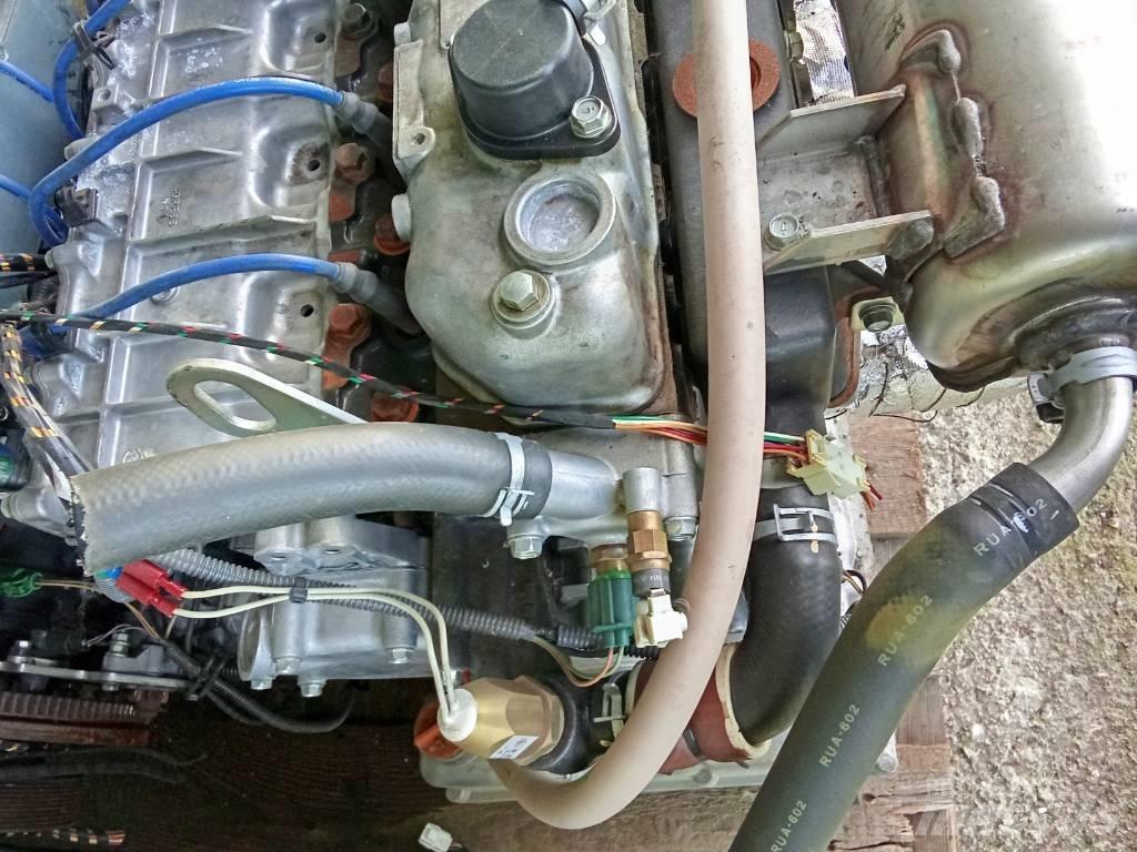 Yanmar 4GPH88-HJ Κινητήρες