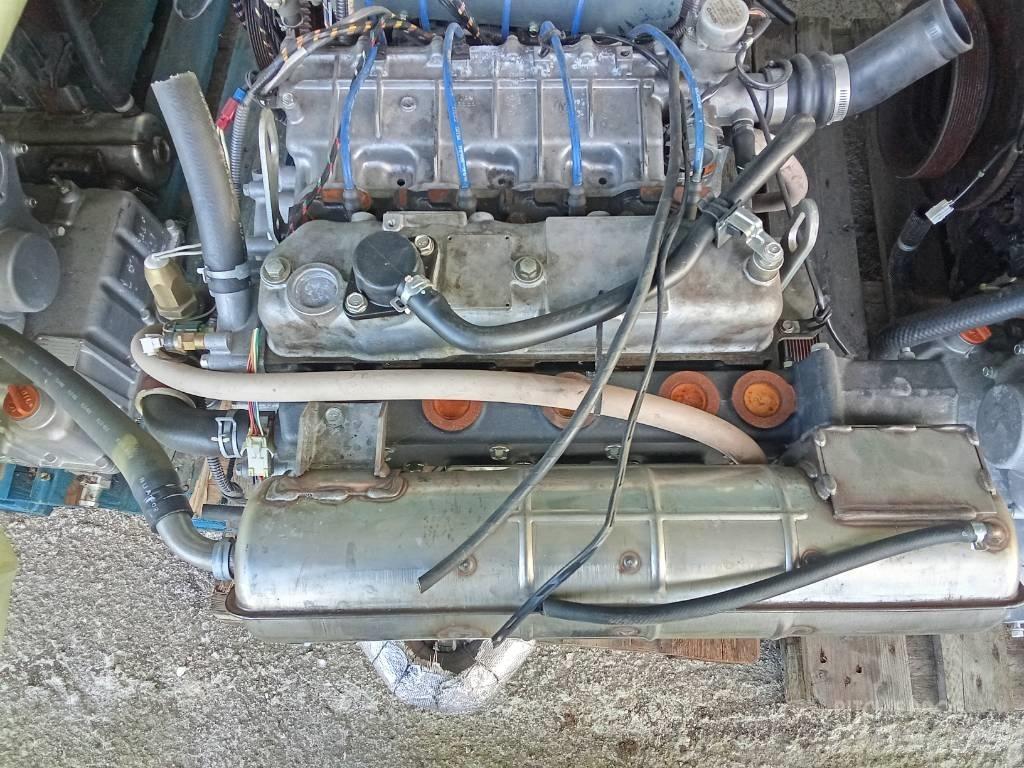 Yanmar 4GPH88-HJ Κινητήρες