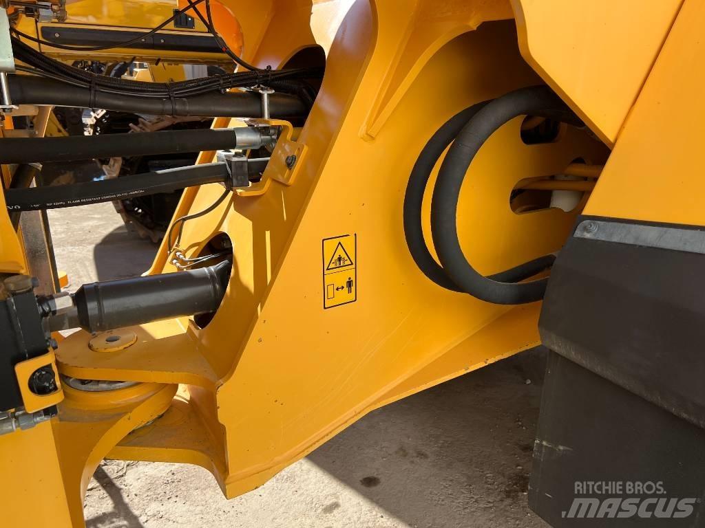 Volvo L180H Φορτωτές με λάστιχα (Τροχοφόροι)
