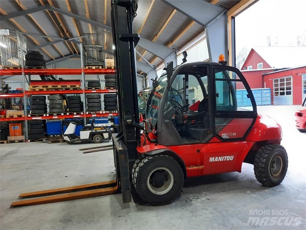 Manitou MI 70 H Πετρελαιοκίνητα Κλαρκ
