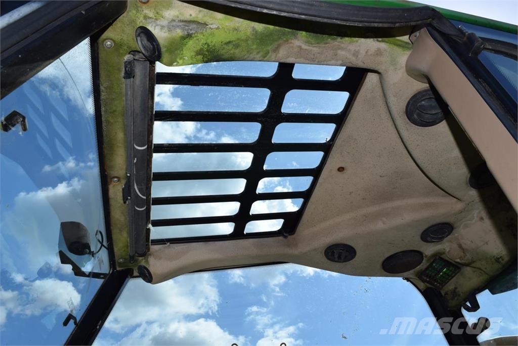 John Deere 3200 Ανυψωτήρες με τηλεσκοπικό βραχίονα