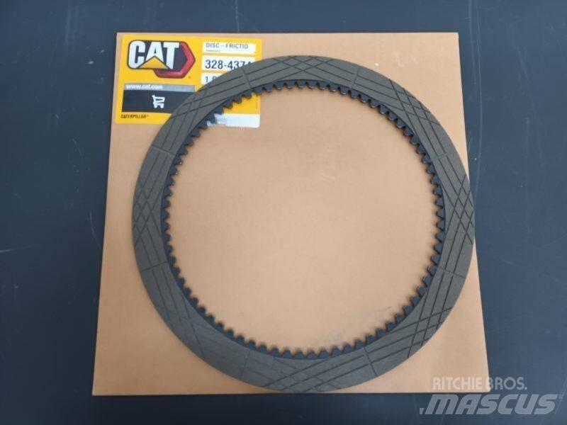 CAT DISC 328-4374 Μετάδοση κίνησης