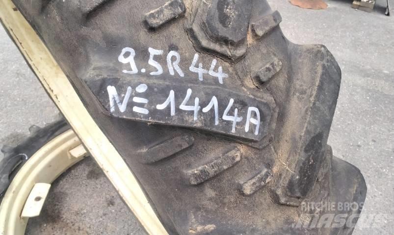 Kleber 9.5R44 Ελαστικά και ζάντες