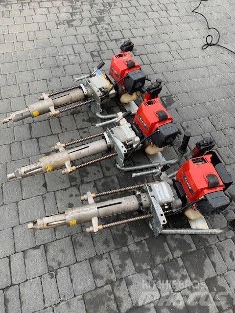 Cembre SD-9P Συντήρηση σιδηροδρόμων