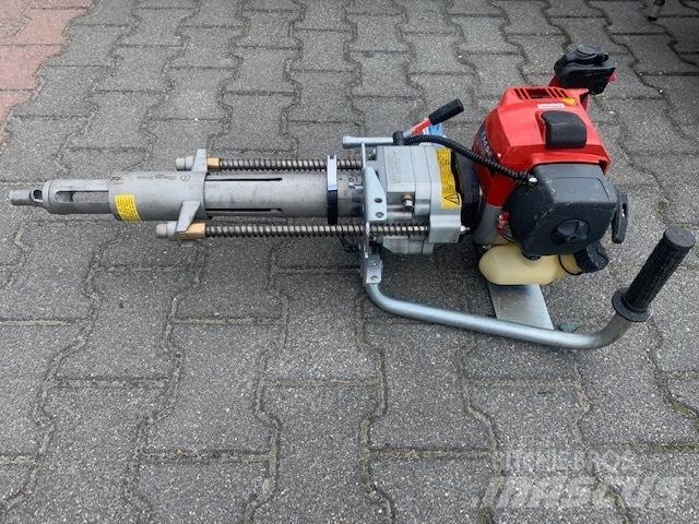 Cembre SD-9P Συντήρηση σιδηροδρόμων