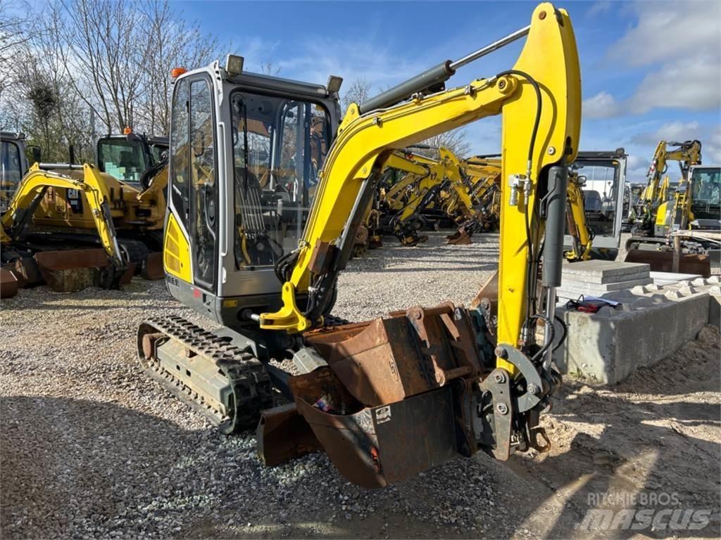 Wacker Neuson ET24 Εκσκαφάκι (διαβολάκι) < 7t