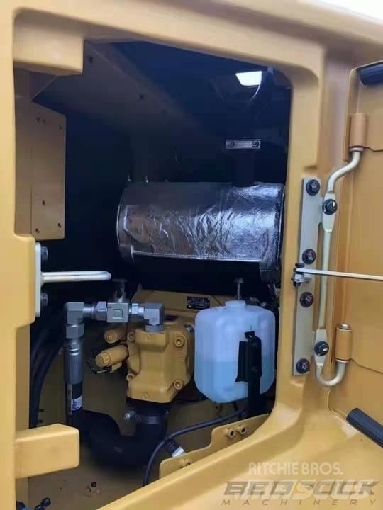 CAT 307.5 Εκσκαφάκι (διαβολάκι) < 7t