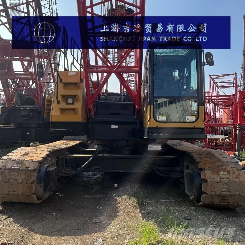 Sany SCC 550 A Γερανοί με ερπύστριες