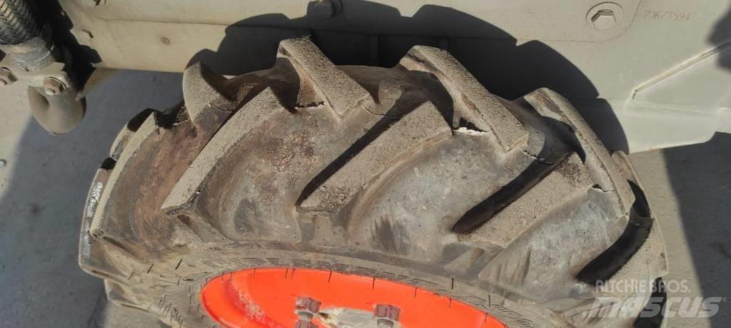 Ausa D 100 AHA Dumpers εργοταξίου