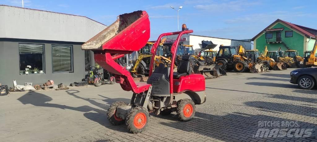 Ausa D 100 AHA Dumpers εργοταξίου