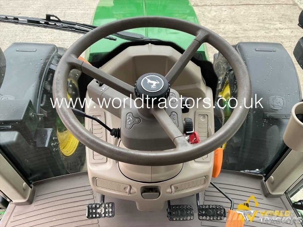 John Deere 6100 M Τρακτέρ